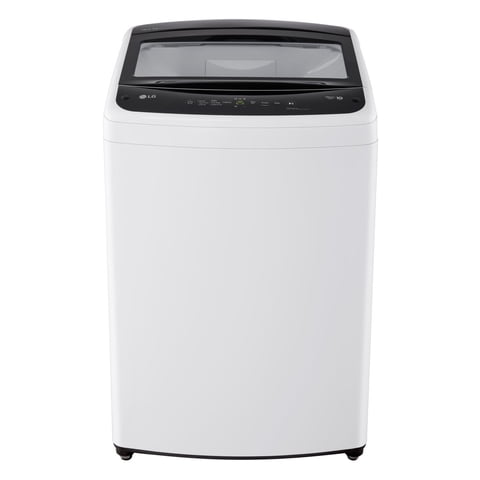 Lg - Lavadora Carga Superior 18 Kg Wt18Wvtb Turbodrum Blanca