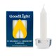 thumbnail image 1 of Velas GoodLight 12 unidades, 3 h, sin parafina, 1 of 6