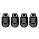 thumbnail image 4 of Tuercas de rueda McGard 64015 negras con asiento cónico abultado M12x1.5, 4 of 5