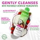 thumbnail image 3 of Champú para perros TropicLean de limpieza profunda con bayas y coco 590 ml, 3 of 8