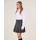 thumbnail image 2 of Falda Escolar Gris T.12 A 16 -, 2 of 3