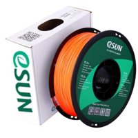 Esun - Filamento Pla+ Naranjo 1Kg | Filamentos