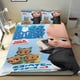thumbnail image 1 of Bebé Jefe 3 Conjunto de sábanas temático, trío de piezas, cómodo y amigable con la piel, diseño único, regalo de decoración para el hogar para familiares, amigos y fans,140X210cm, 1 of 6