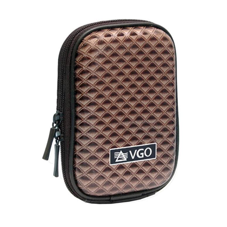 Vgo - Funda Rígida Para Cámara Beige