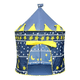 thumbnail image 1 of Carpa Castillo Niña Y Niño Infantil Juegos Juguetes Color Az, 1 of 3