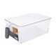 thumbnail image 1 of Organizador Con Mango 4L Ch00731 Pet Transparente, 1 Un, 1 of 3