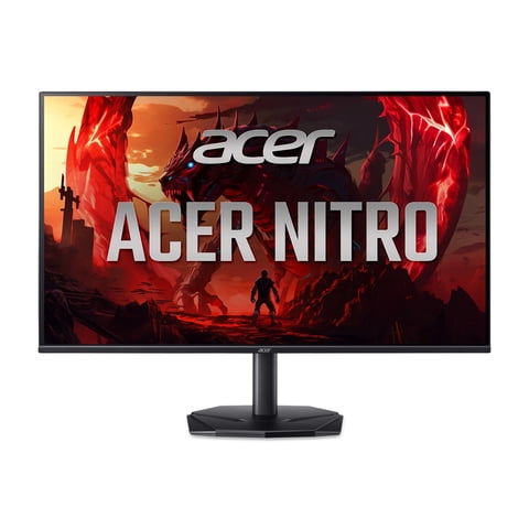 Monitor Acer Nitro Kg240Y 23.8"" Fhd 240Hz 0.5Ms Ips