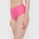 thumbnail image 4 of Bottom Mujer Alto Rosado Corona, 4 of 5