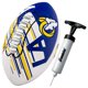 thumbnail image 1 of Fútbol americano Franklin Sports NFL Los Angeles Rams Youth 8.5 pulgadas, 1 of 4