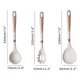 thumbnail image 5 of Set de Utensilios de Cocina 7 Piezas Negro Mármol, 5 of 8