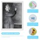 thumbnail image 3 of Einstein Kits de Pintura de Diamantes para Adultos 5D DIY Diamond Art Kits Full Drill Diamond Dots para Regalo Decoración de Pared y Relajación Artes de Gemas 30*40cm, 3 of 6
