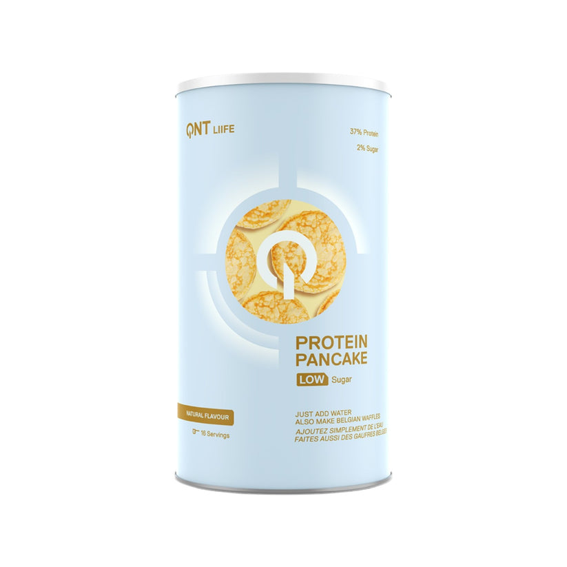 Qnt - Protein Pancake Natural 500Gr -