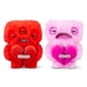 thumbnail image 5 of Peluche Fuggler Love Fugg de ZURU Funny Ugly Monster 23 cm, 5 of 7