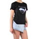 thumbnail image 1 of Polera Elasticada Mujer Manga Corta Excelente Calidad Happiness 8258, 1 of 4