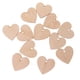 thumbnail image 3 of 100 Piezas De Madera Recortada Con Forma De Corazón Sin Terminar Con Agujero Para Manualidades 20 Mm 50 Piezas 60 Mm, 3 of 4