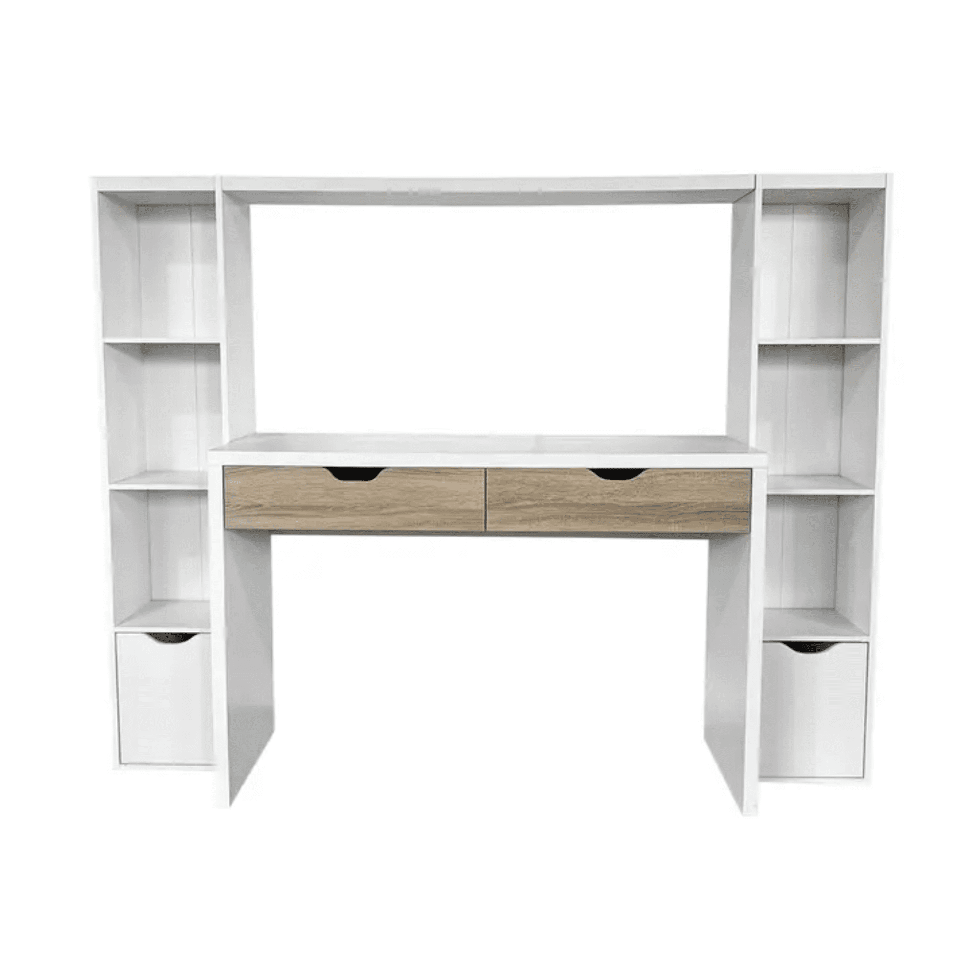 M+ Design - Centro Trabajo 2 Personas Reine 140x180x45 Cm