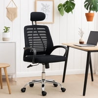 Pandalino - Silla Oficina Ergonómica Ruler | Malla Transpirable Y Soporte Lumbar