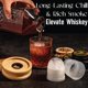 thumbnail image 5 of Kit para ahumar whisky BearSkill con antorcha, astillas de madera, vasos y moldes, 5 of 7