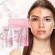 thumbnail image 1 of Reveal Your Radiance with LAIKOU Sakura Skin Care Set - Brightening Serum, Face Cream, and Eye Cream!, 1 of 4