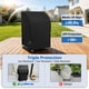 thumbnail image 4 of Funda para parrilla SunPatio, 2 quemadores de gas, 32 cm, impermeable, para Weber, 4 of 9