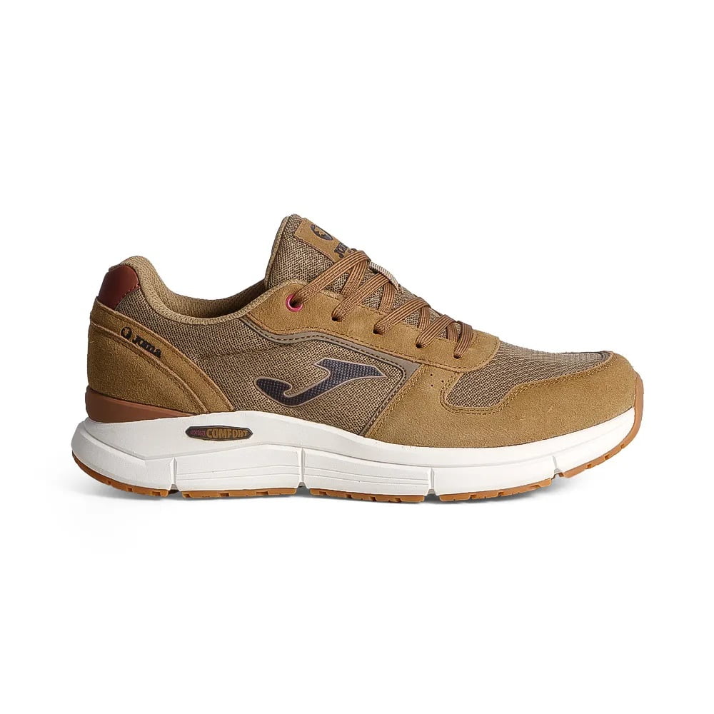 Zapatilla Hombre Onix Café Joma
