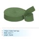 thumbnail image 2 of Cinta de Sarga de Algodón de 1"/2.5cm 10 Yardas Cinta de Algodón para Sesgo Cinta de Encaje de Espiga Verde Militar, 2 of 6