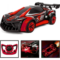 Genérico - Auto Rc Bugatti Humo 1:10 2.4Ghz