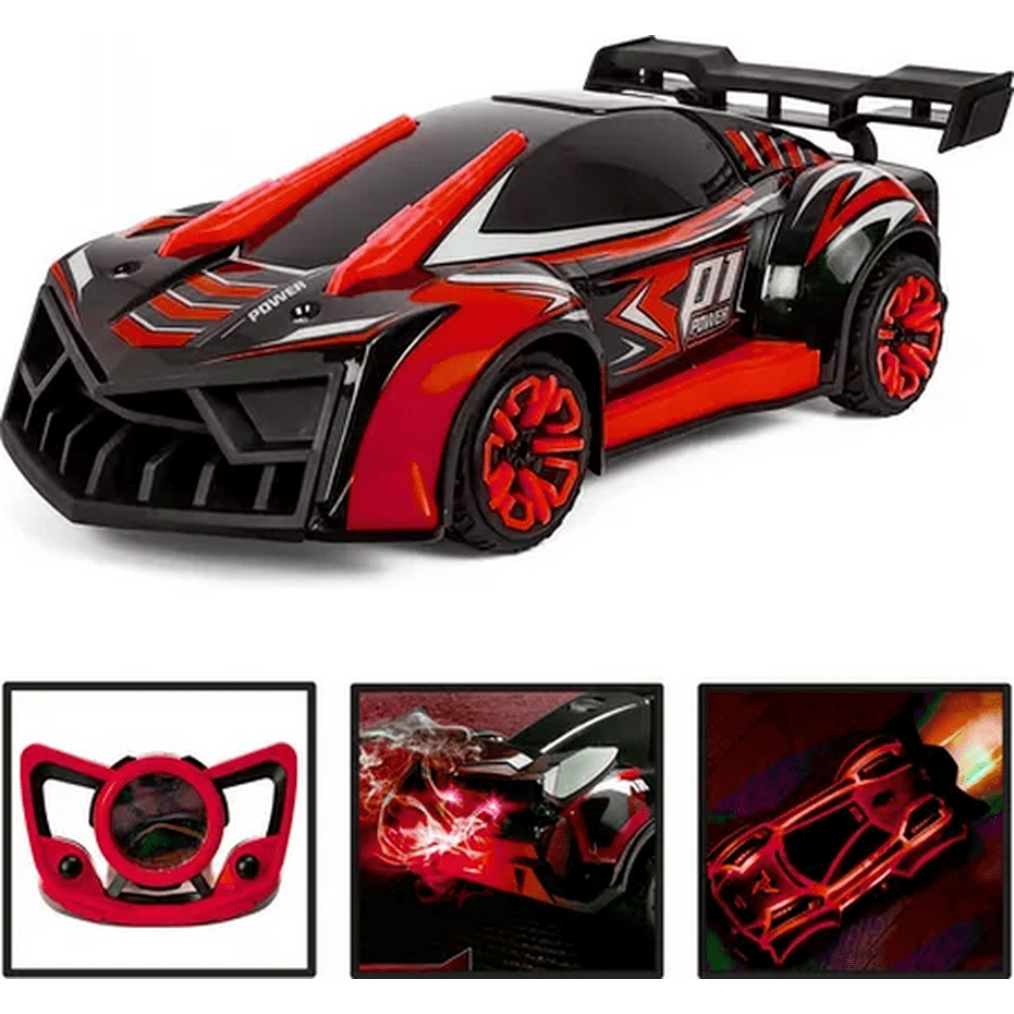 Genérico - Auto Rc Bugatti Humo 1:10 2.4ghz