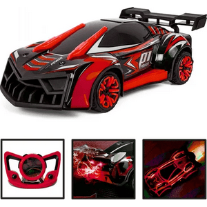 Genérico - Auto Rc Bugatti Humo 1:10 2.4Ghz