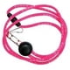 thumbnail image 2 of Whistle Fox 40 Sonik Blast CMG con cordón Break Away, color rosa, 2 of 6