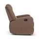 thumbnail image 5 of Berger Reclinable Daniels London 1 Cuerpo Café, 5 of 6