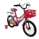thumbnail image 2 of Bicicleta Aro 16 Infantil Xdding Roja, 2 of 3