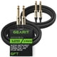 thumbnail image 1 of Cable De Instrumentos De 6 Pies 2 Unidades 6 35 Mm Ts A, 1 of 6