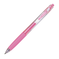 Pilot - 12 Un. Lapiz Gel Pop´Lol Rosado Pastel 0.7 Mm.