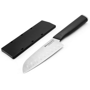 Cuchillo Santoku Kitchenaid Classic De 12,7 Cm Con Funda