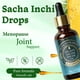 thumbnail image 5 of Aceite de Sacha Inchi Guliqi Orgánico en Gotas 60 ml Prensado en Frío, 5 of 8