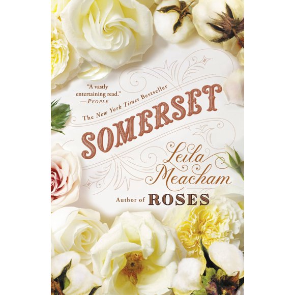 Libro "Somerset" de Grand Central Publishing, por Leila Meacham