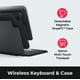 thumbnail image 4 of Funda con Teclado Brydge 10.9 MAX+ y Trackpad Inalámbrico 11", 4 of 7