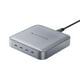 thumbnail image 2 of Hub USB-C de energía HyperDrive Thunderbolt 4, 2 of 9