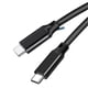 thumbnail image 3 of Cable Usb Tipo-c A Tipo-c 100w Carga Rápida 2m Qc Pd, 3 of 3