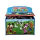 thumbnail image 5 of Baúl de juguetes infantil  Mickey Mouse Delta Children, 5 of 7