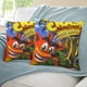 thumbnail image 3 of Funda de Almohada Crash Bandicoot Desmarcar 30x30cm, 3 of 6