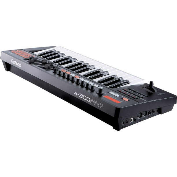 Controlador MIDI Roland A-300PRO | Lider