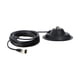 thumbnail image 5 of Enchufe de PL-259 de Base de montaje magnético resistente al agua con Cable Coaxial de extensión de 5M para antena de Radio móvil de coche KT-7900D, 5 of 5
