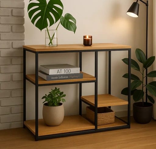 Casa Home - Arrimo Industrial Rb80 Aime