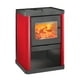 thumbnail image 1 of Calefactor a Leña Amesti Classic 400 Rojo, 1 of 5