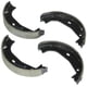 thumbnail image 1 of Juego de zapatas de freno de estacionamiento Bosch Automotive BS818 Blue para BMW, 1 of 1