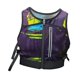 thumbnail image 5 of Chaleco Reflectante Para Correr, Para Hombre Y Mujer, Ideal Para Senderismo, Motociclismo Y Caminata Nocturna, Color Morado Oscuro., 5 of 5