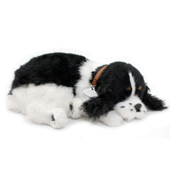 Juguete interactivo de peluche para mascotas Perfect Petzzz Cocker Spaniel