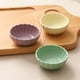 thumbnail image 2 of Tazón de cerámica para salsa, mini plato de acompañamiento, tazón para condimentos/tazón para salsa de sushi, tazón para servir bocadillos, juego de platos pequeños de cerámica, 2 of 5